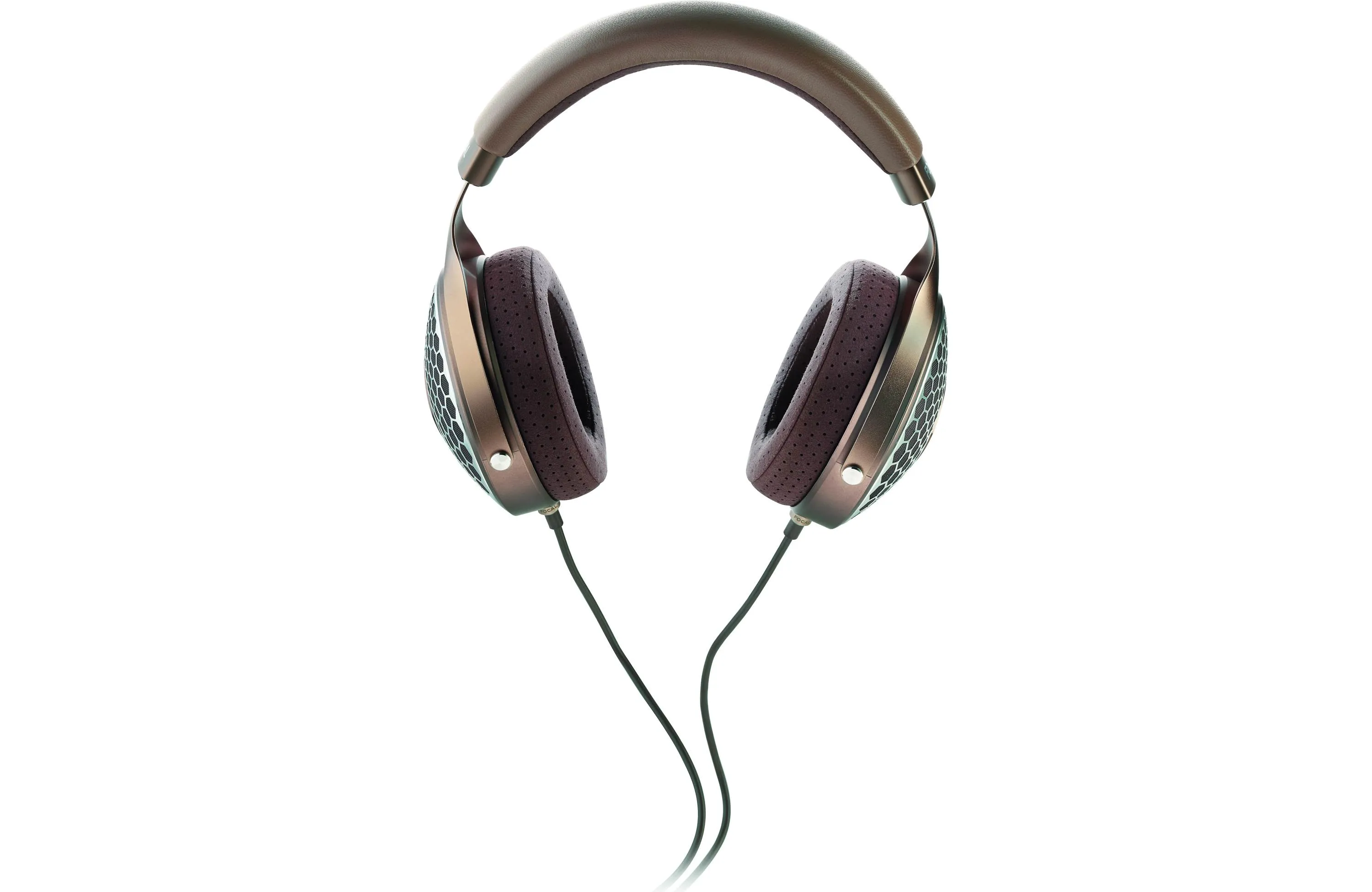 Focal Clear MG Open-Back Over-Ear Wired Headphones
