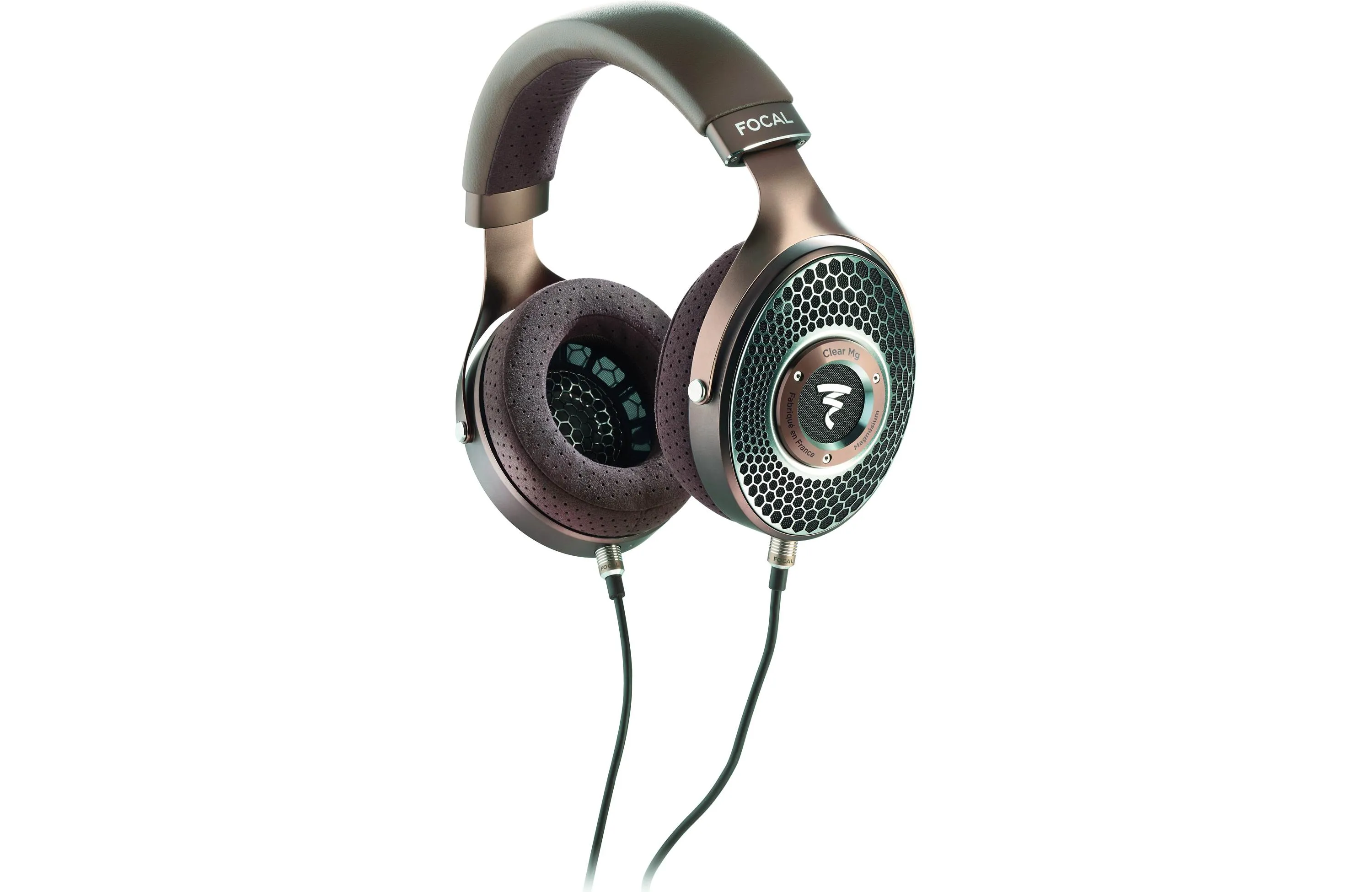 Focal Clear MG Open-Back Over-Ear Wired Headphones