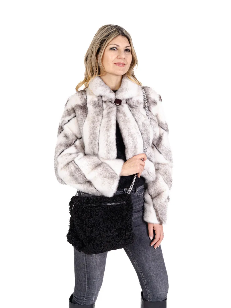 Fox Fur Purse & Hand Muffs