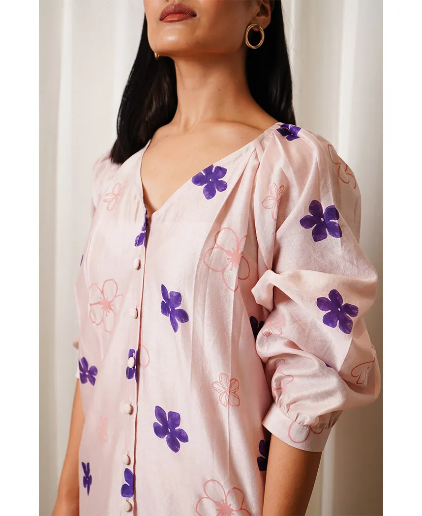 Garden Tunic Set