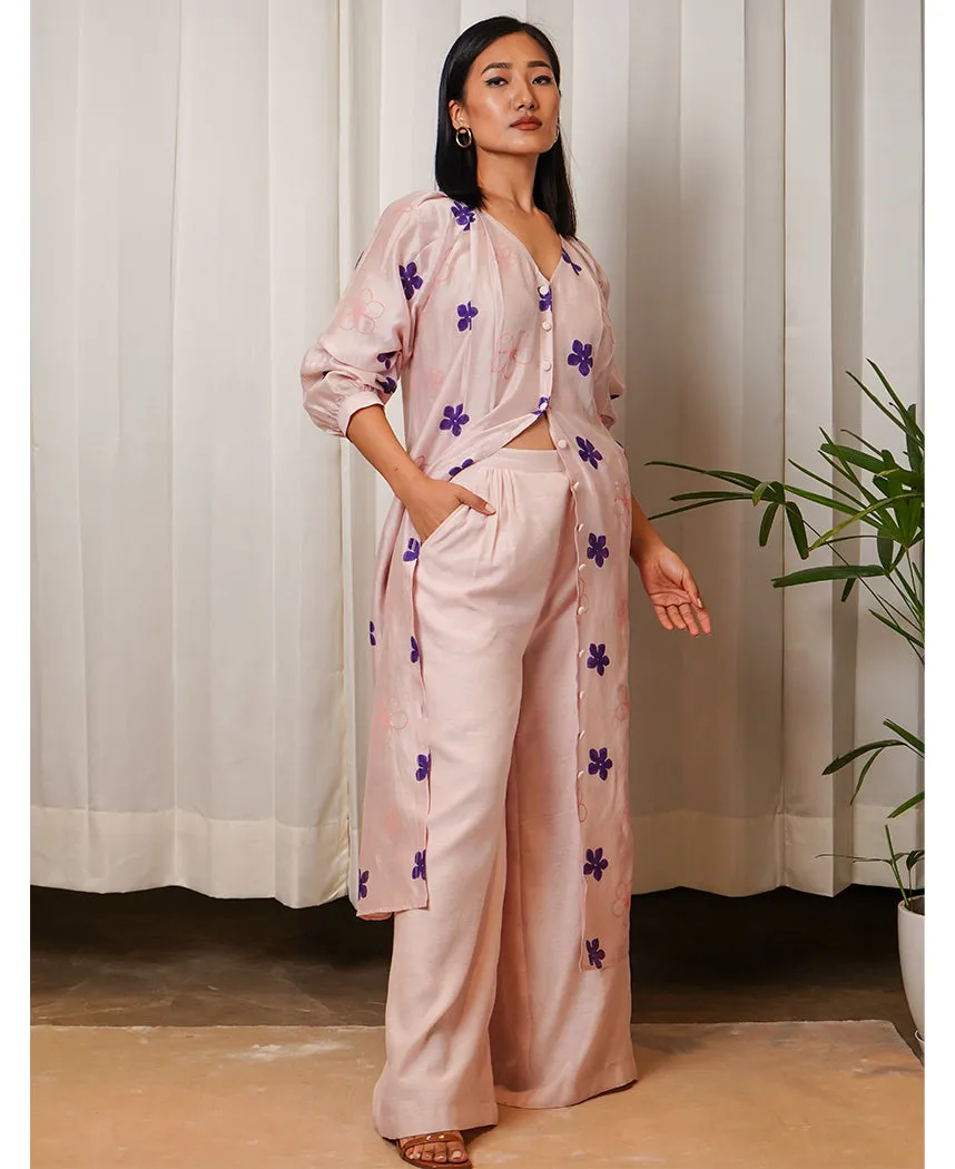 Garden Tunic Set