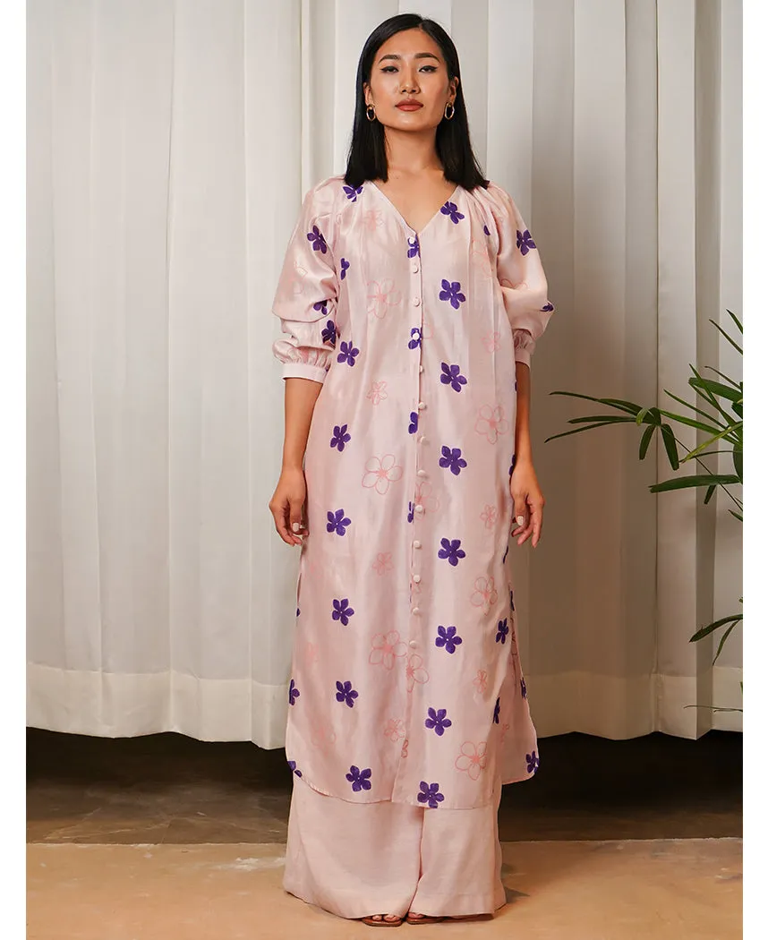 Garden Tunic Set