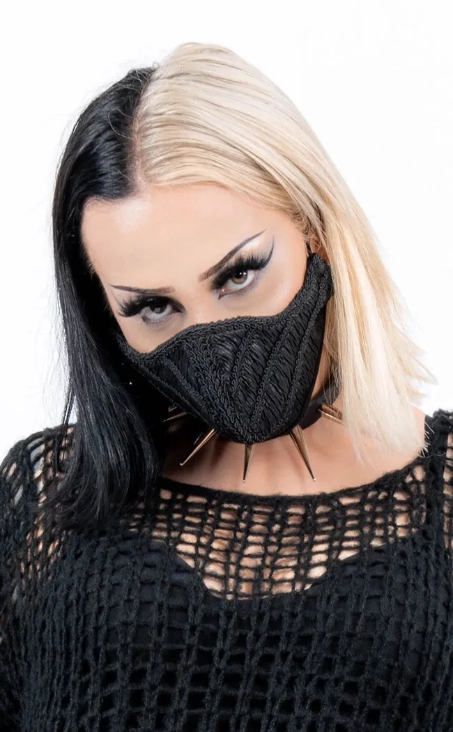 Ghostly Visions Face Mask