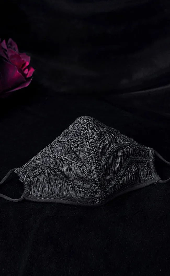Ghostly Visions Face Mask
