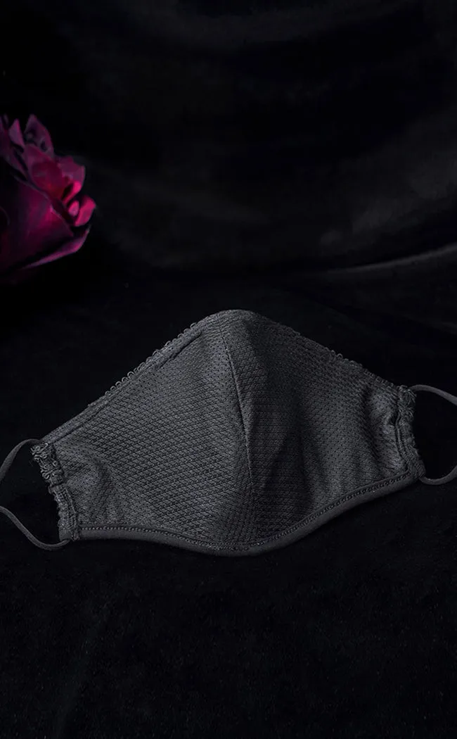 Ghostly Visions Face Mask