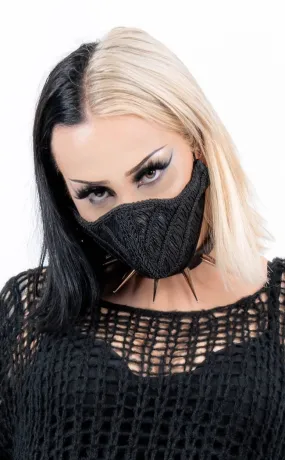 Ghostly Visions Face Mask