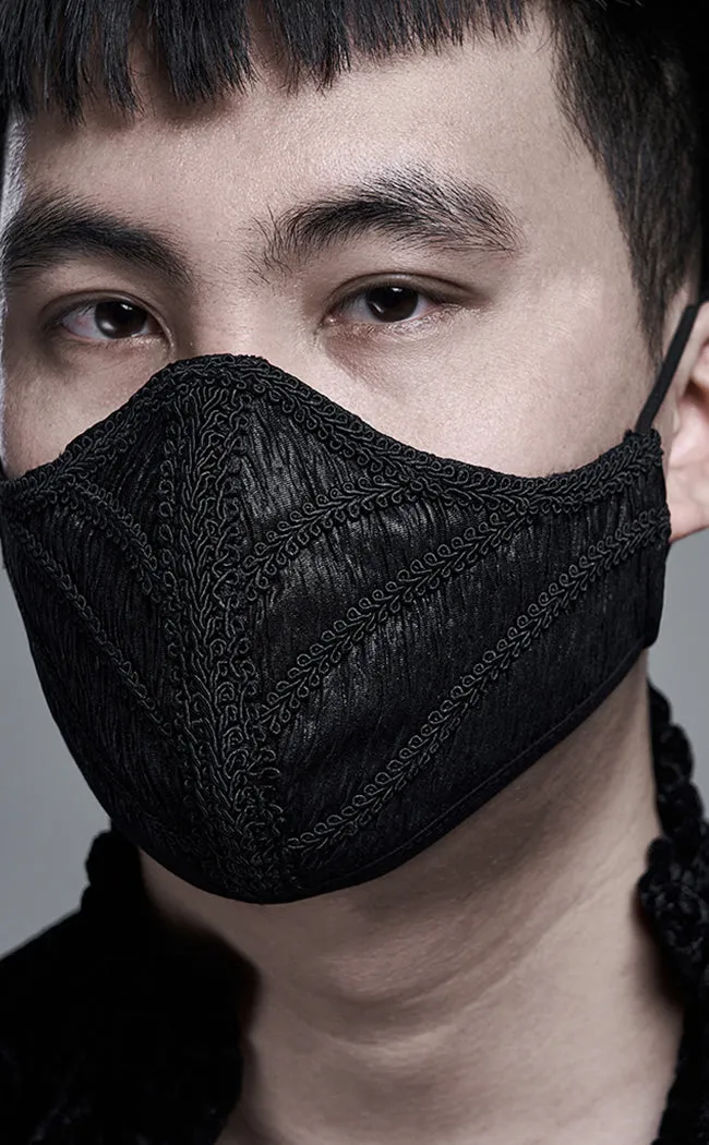Ghostly Visions Face Mask