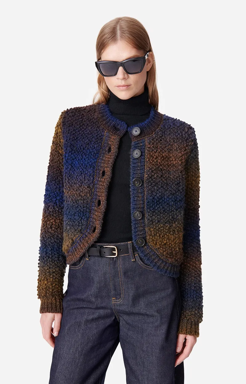 Gilet Drissa VANESSA BRUNO