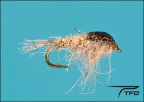 Gold Ribbed Hare's Ear -Poxyback