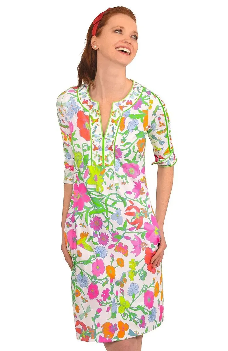 Gretchen Scott | Jersey Swing Dress | Women's