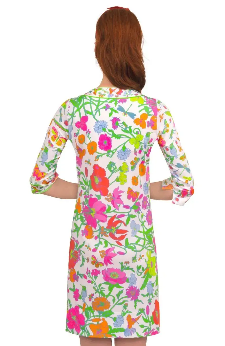Gretchen Scott | Jersey Swing Dress | Women's