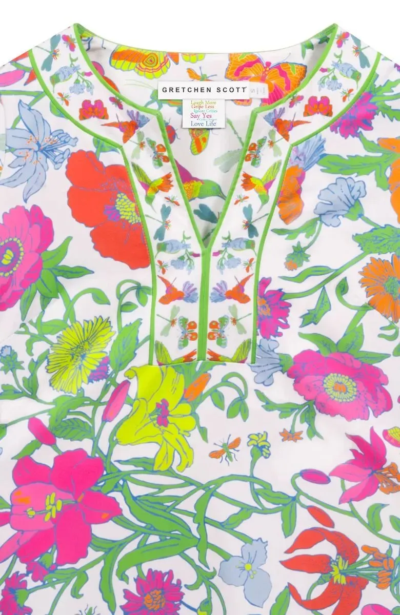 Gretchen Scott | Jersey Swing Dress | Women's