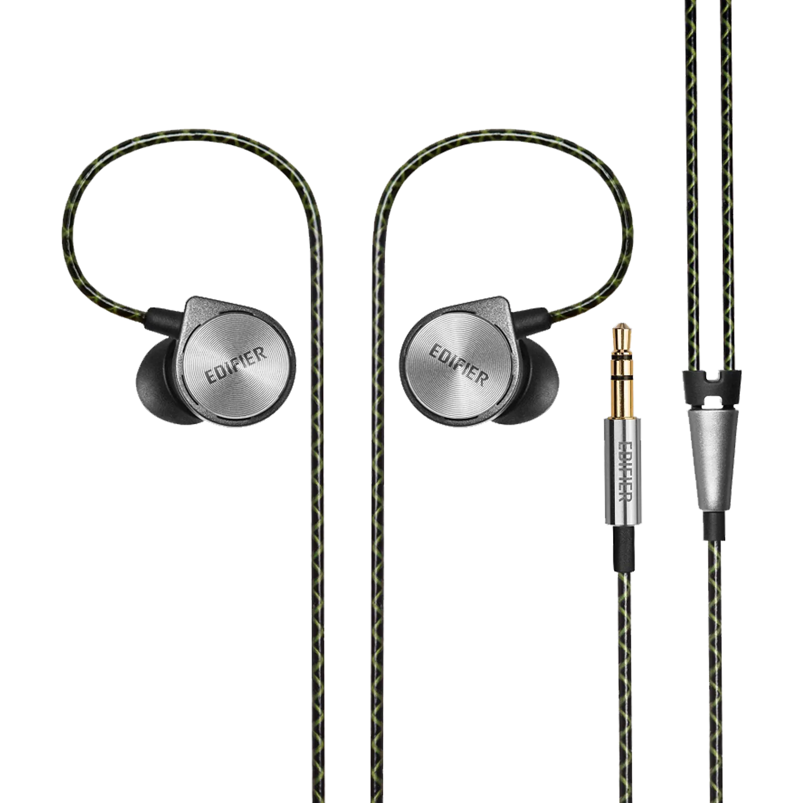 H297 Around-the-Ear Kevlar Earphones
