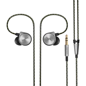 H297 Around-the-Ear Kevlar Earphones