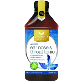 Harker Ear Nose & Throat 250ml