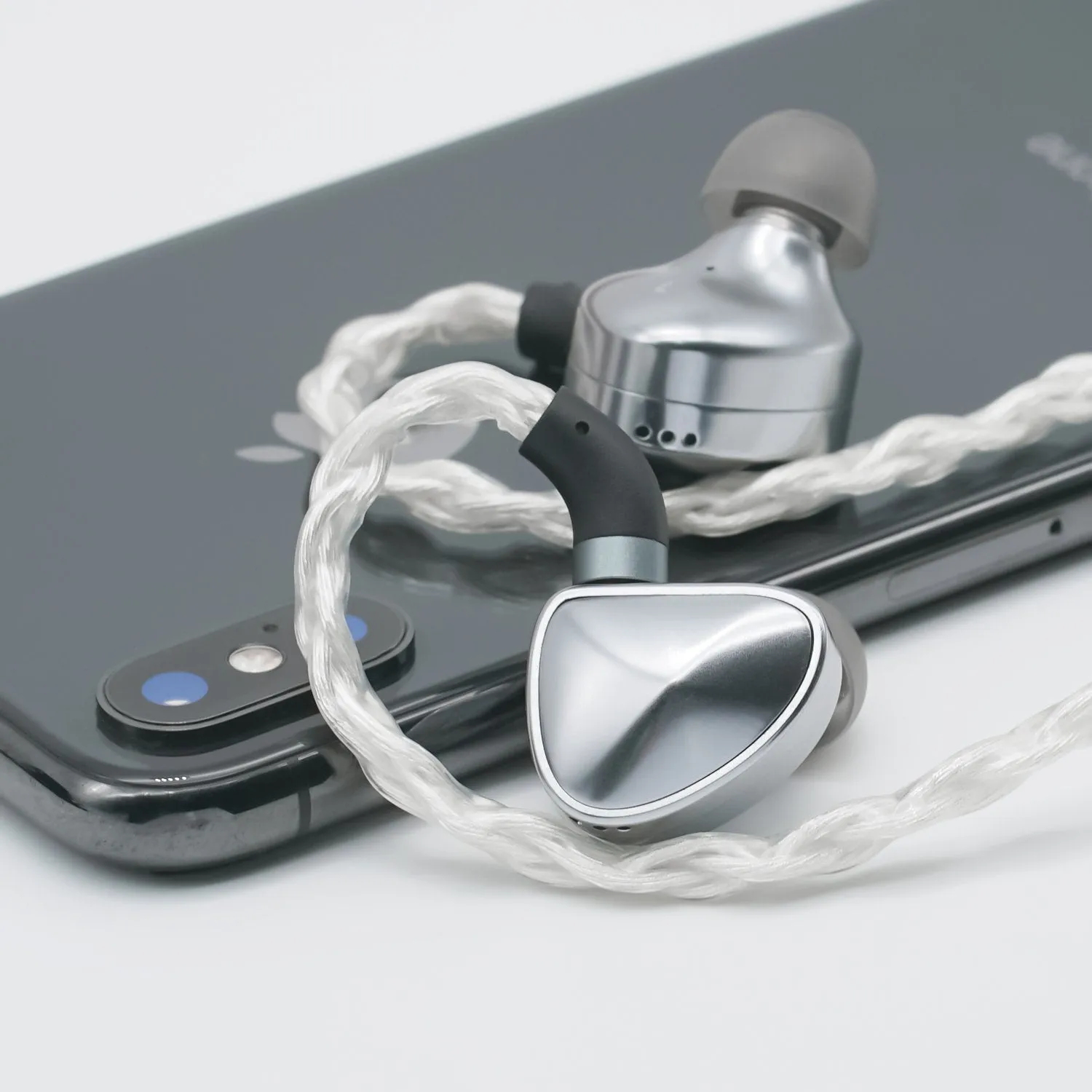 HarmonicDyne P.D.1 Planar Driver HiFi In-Ear Earphones IEMs