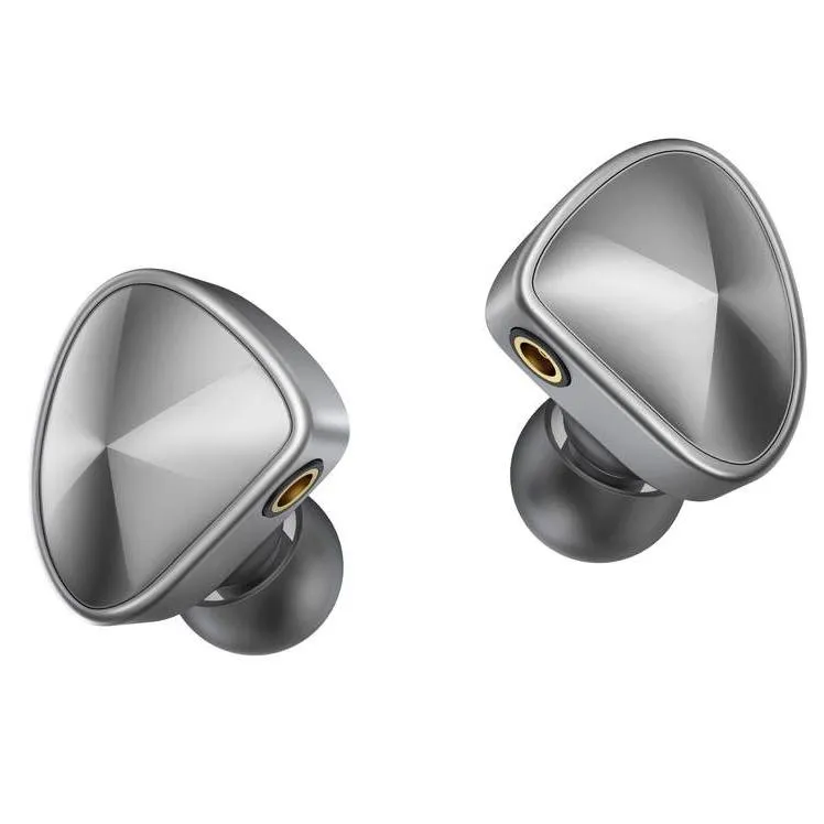 HarmonicDyne P.D.1 Planar Driver HiFi In-Ear Earphones IEMs