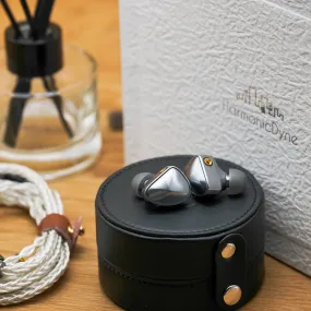 HarmonicDyne P.D.1 Planar Driver HiFi In-Ear Earphones IEMs