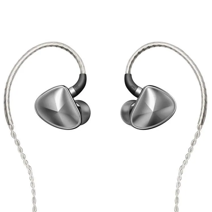 HarmonicDyne P.D.1 Planar Driver HiFi In-Ear Earphones IEMs