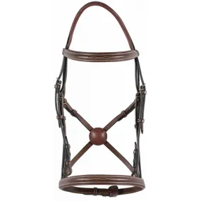 HDR Square Raised Fancy Stitched Bridle with Reins   Free Name Tag