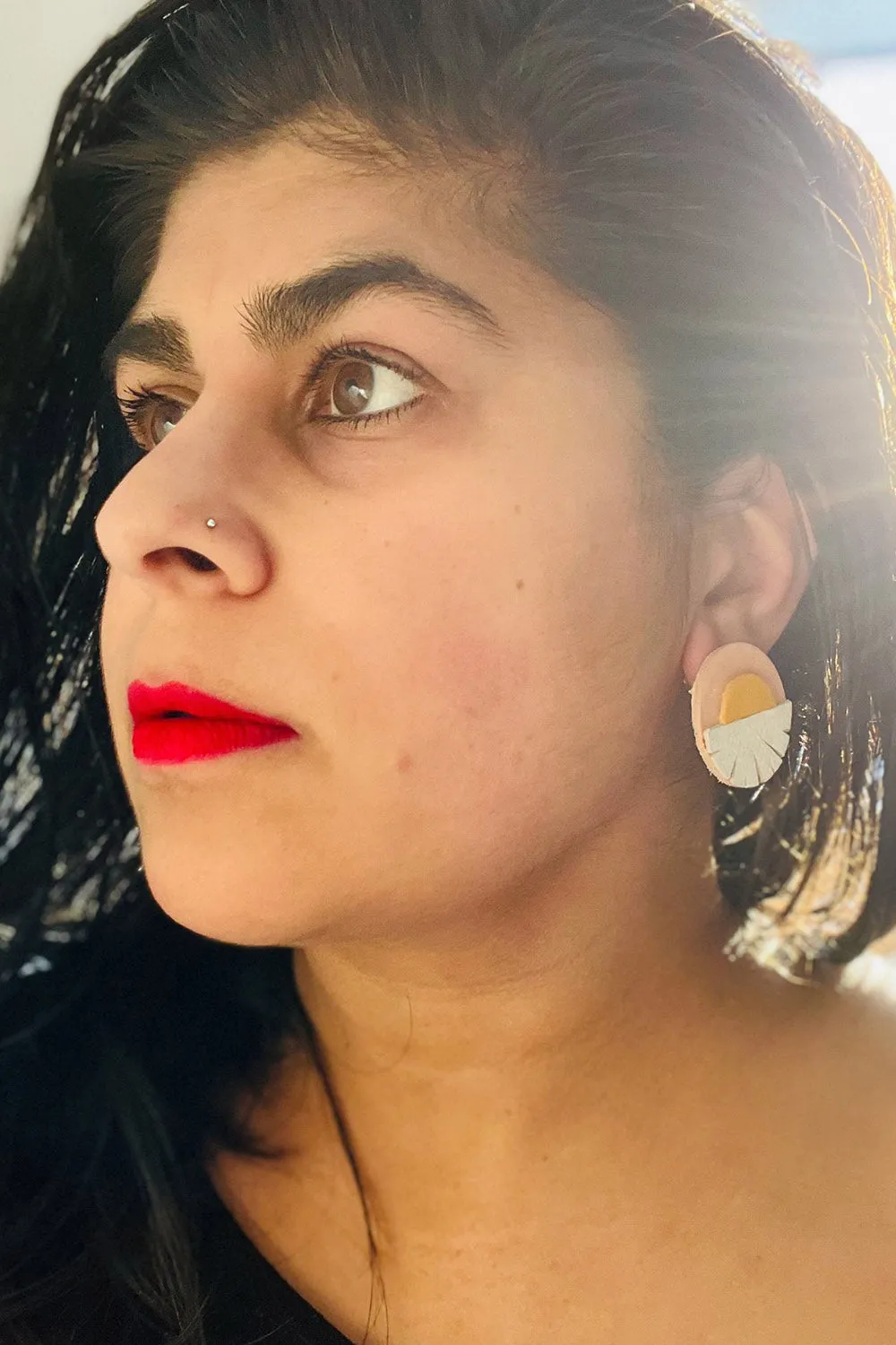 Helios Earrings