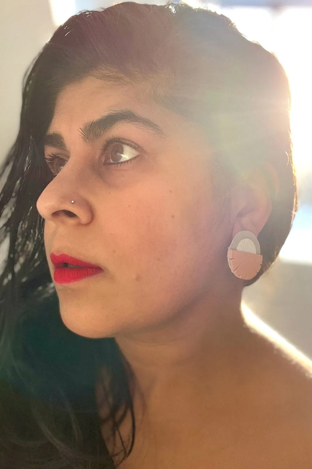 Helios Earrings