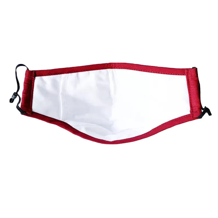 High Quality, 3 Ply, Cotton Cloth Masks-Washable, Reusable