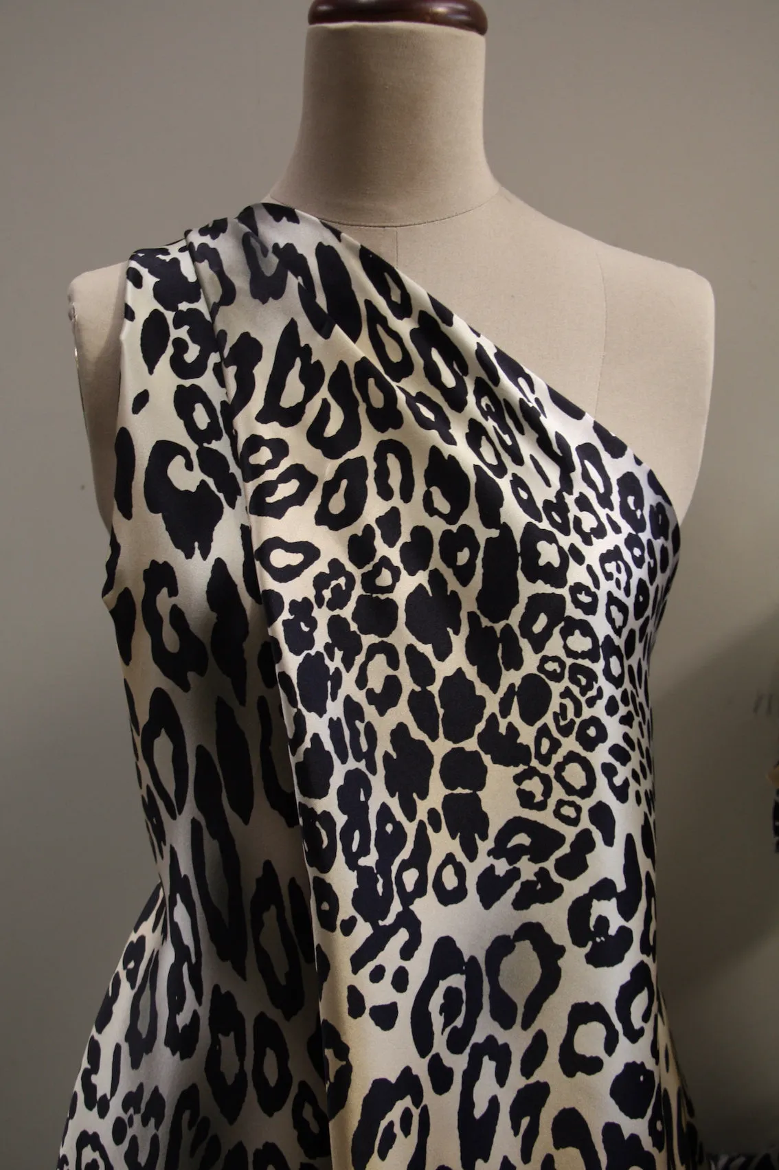 Honey Cat Silk Satin