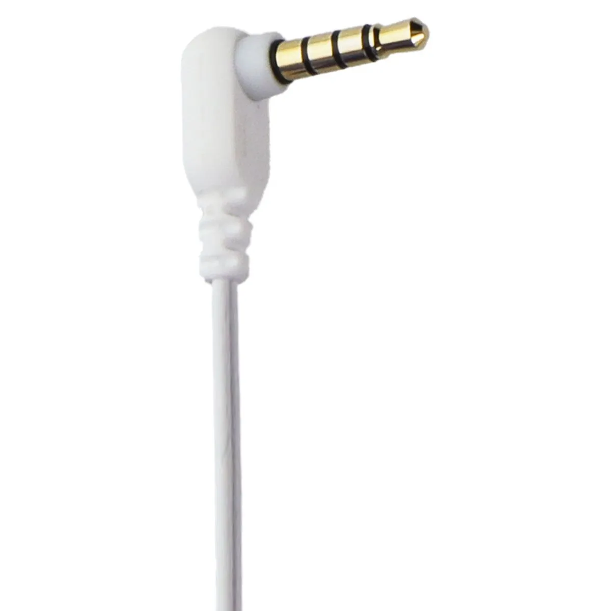 House of Marley Little Bird: Wired Earphones with Microphone - White