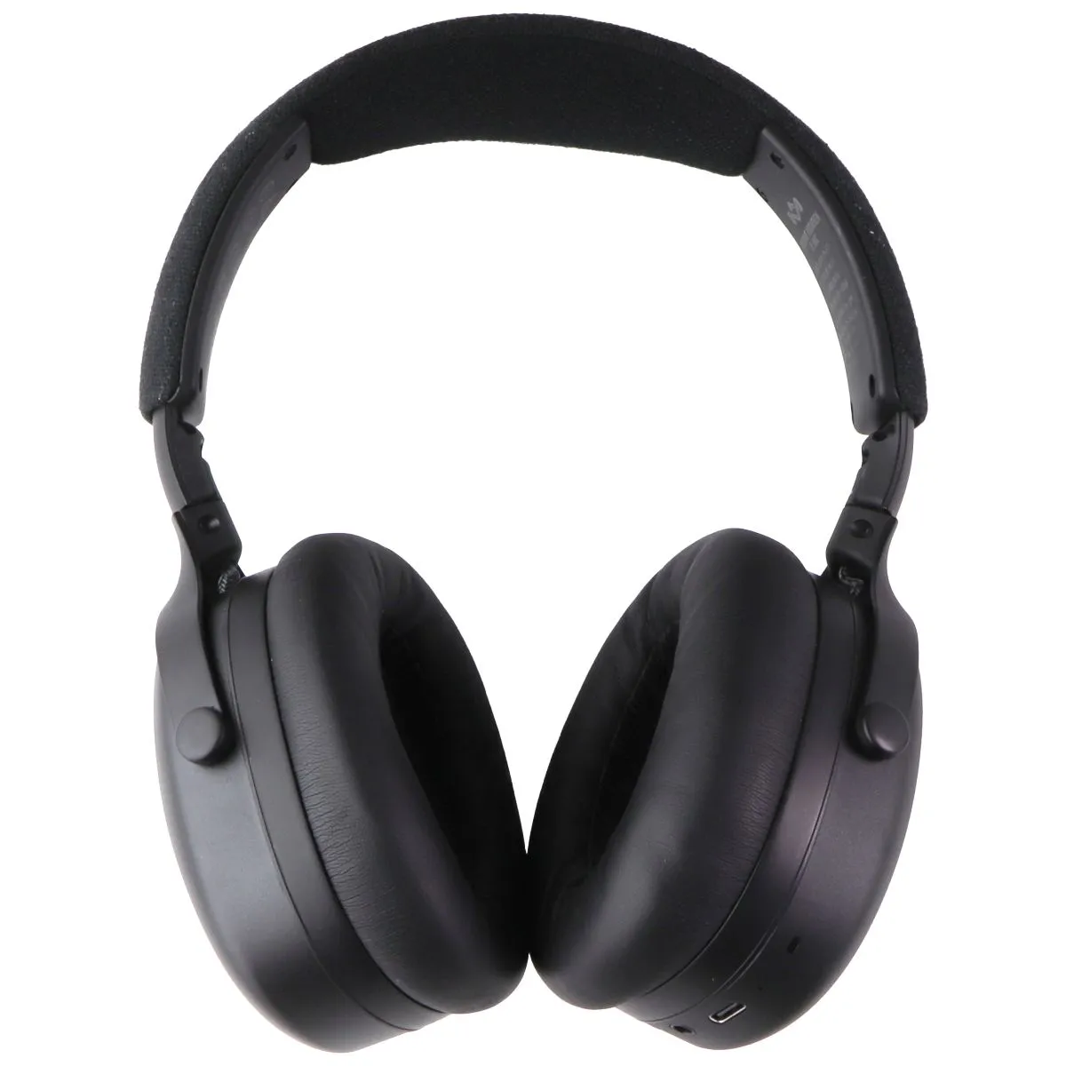 House of Marley Positive Vibration XL ANC Over-Ear Headphones - Signature Black