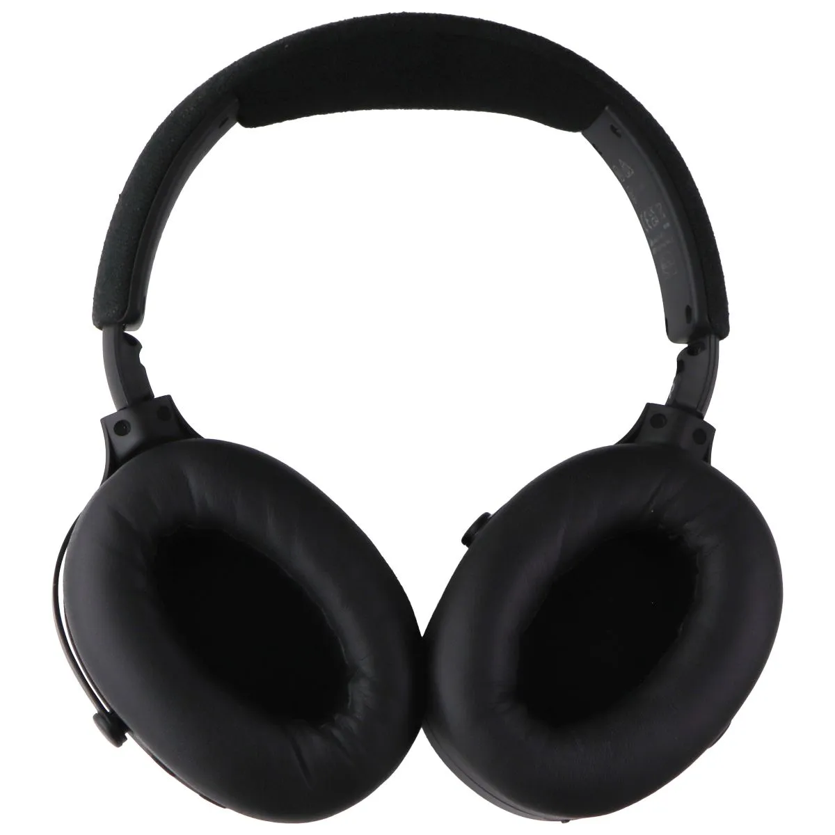 House of Marley Positive Vibration XL ANC Over-Ear Headphones - Signature Black