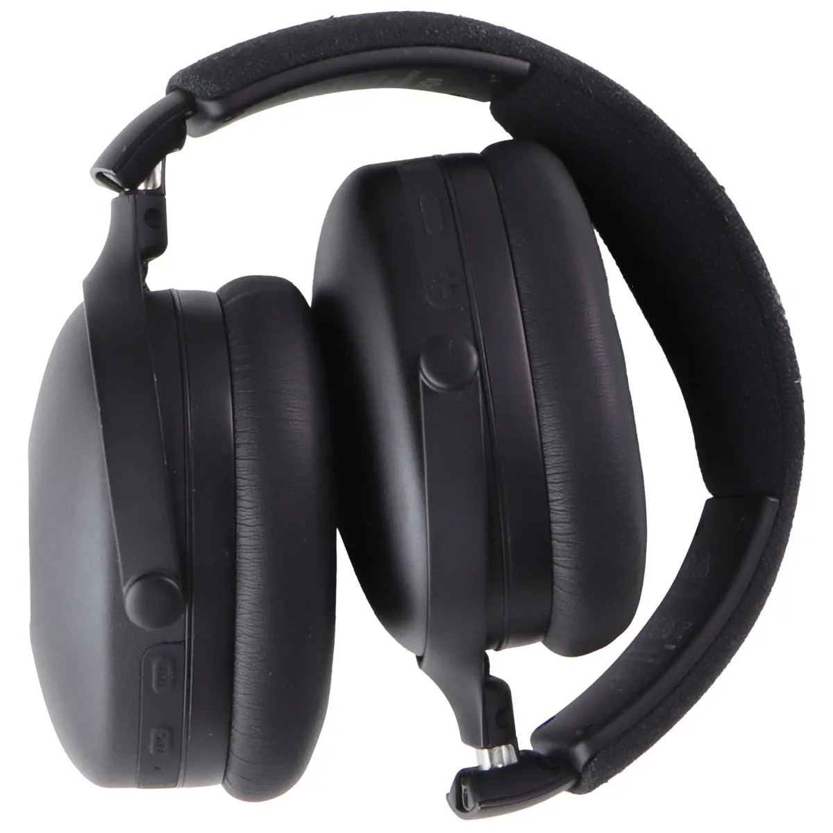 House of Marley Positive Vibration XL ANC Over-Ear Headphones - Signature Black