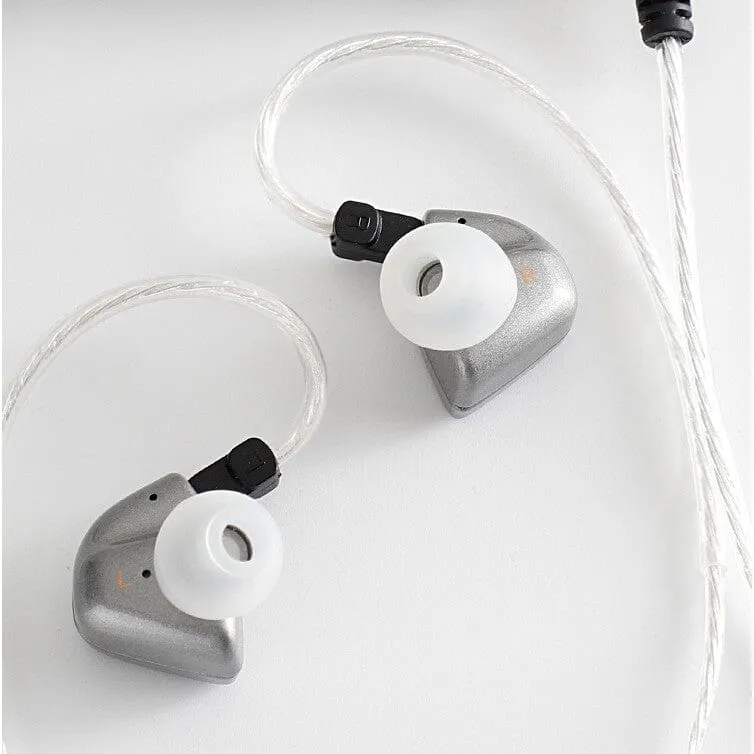 HZSound Heart Mirror Zero 10mm Driver Unit CCAW Voice Coil In-Ear Earphone