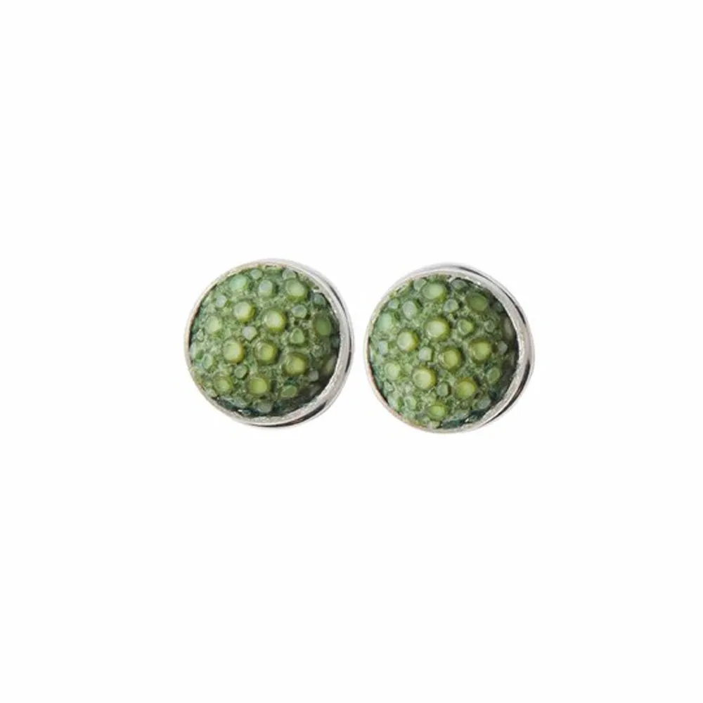 IDUN ear studs, 6 mm