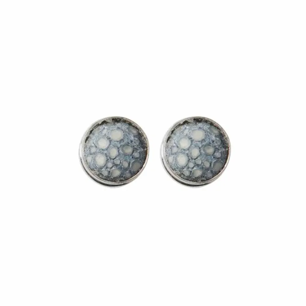 IDUN ear studs, 6 mm