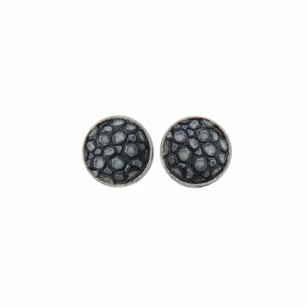 IDUN ear studs, 6 mm