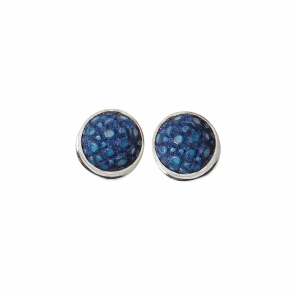 IDUN ear studs, 6 mm