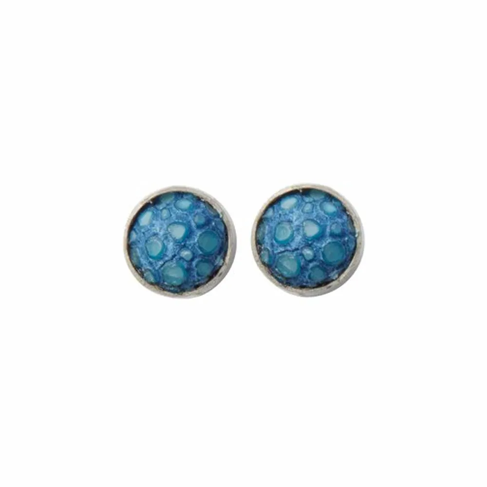 IDUN ear studs, 6 mm