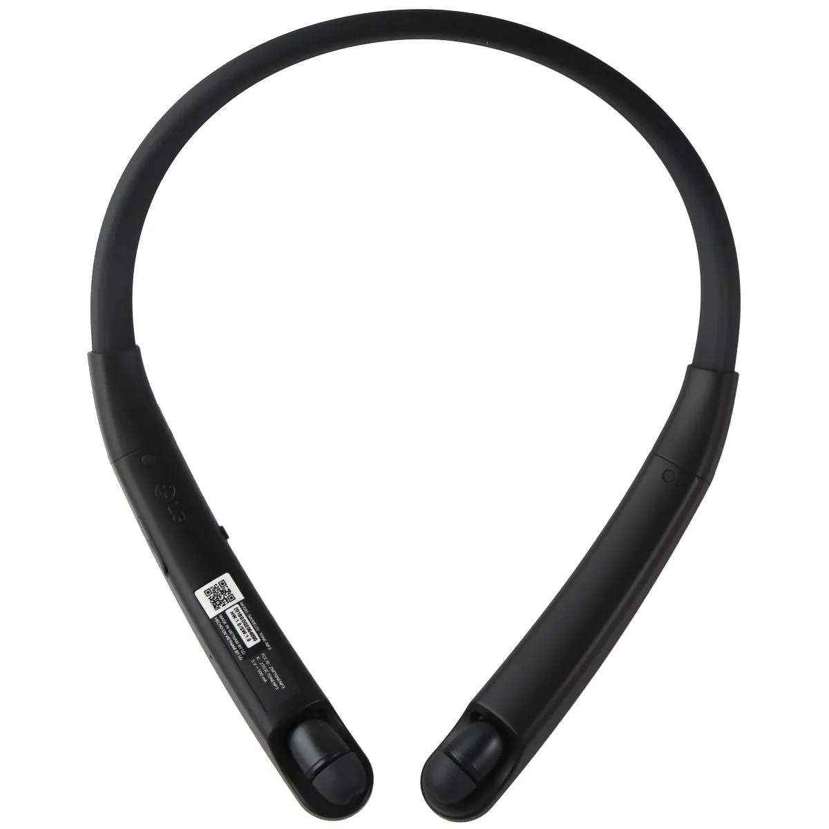 INCOMPLETE LG TONE Style Premium Bluetooth Headset - Black (TONE-NP3)