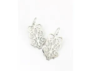 Ironwork Earrings