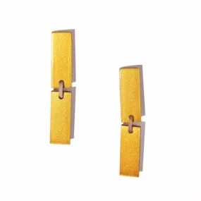 Isabella Gold Earrings