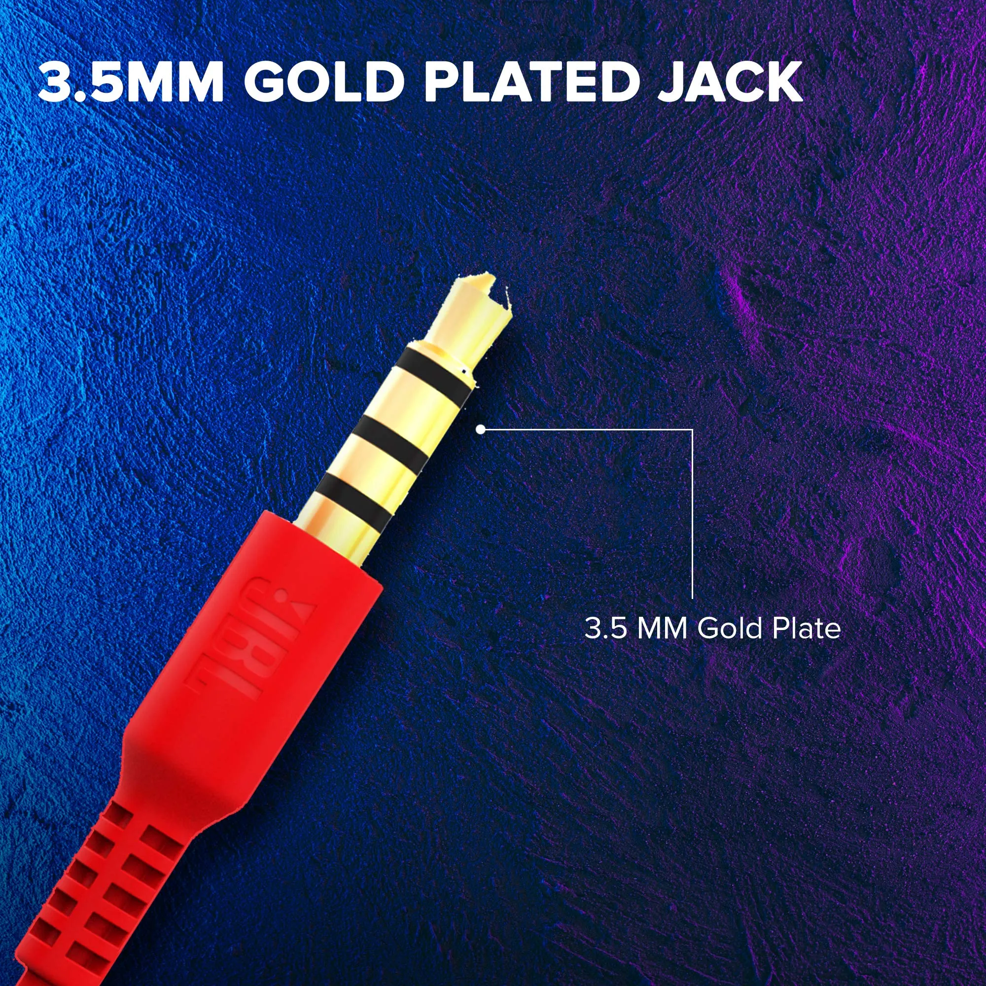 JBL C100SI Wired In Ear Headphones with Mic, JBL Pure Bass Sound, One Button Multi-function Remote, Premium Metallic Finish, Angled Buds for Comfort fit (Red)