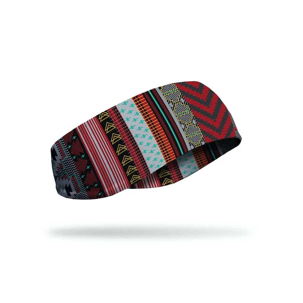 JUNK Baja Grid Headband (Ear Warmer)