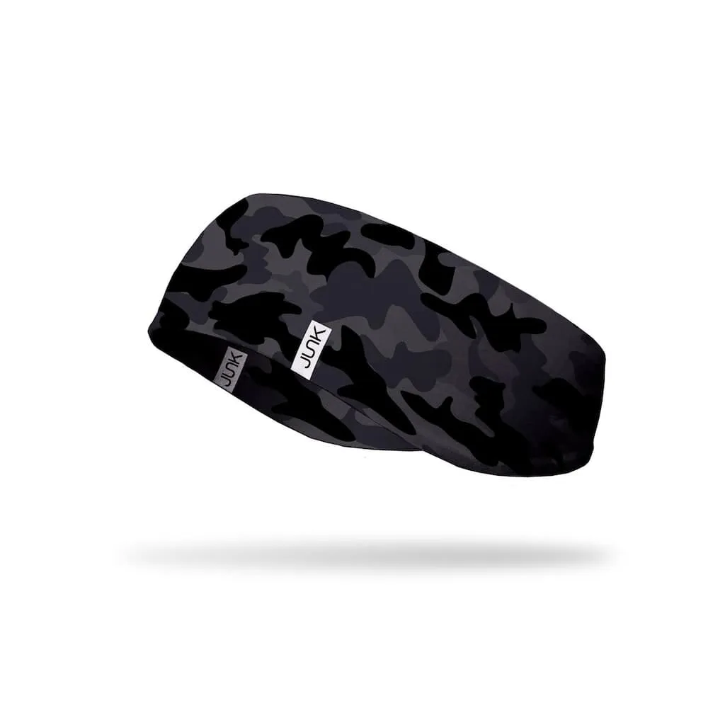 JUNK Black Ops Headband (Ear Warmer)