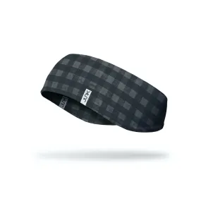 JUNK Black Pine Headband (Ear Warmer)