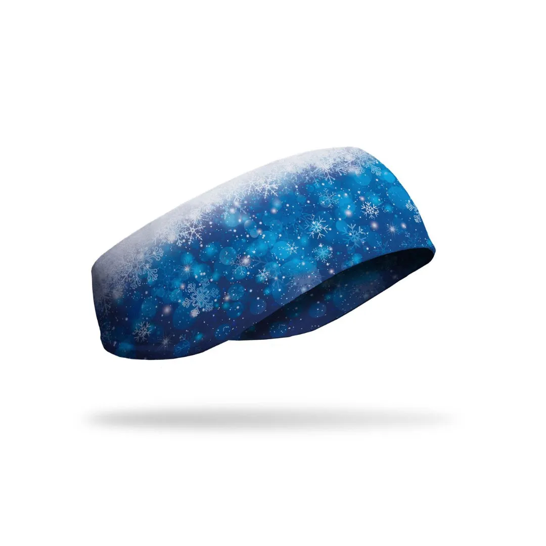 JUNK Frozen Wonderland Headband (Ear Warmer)