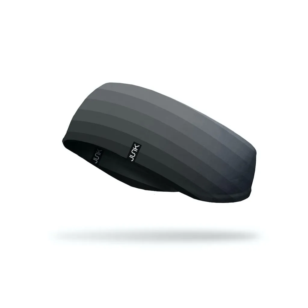 JUNK Grayscale Groves Headband (Ear Warmer)