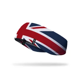 JUNK Great Britain Flag Headband (Ear Warmer)