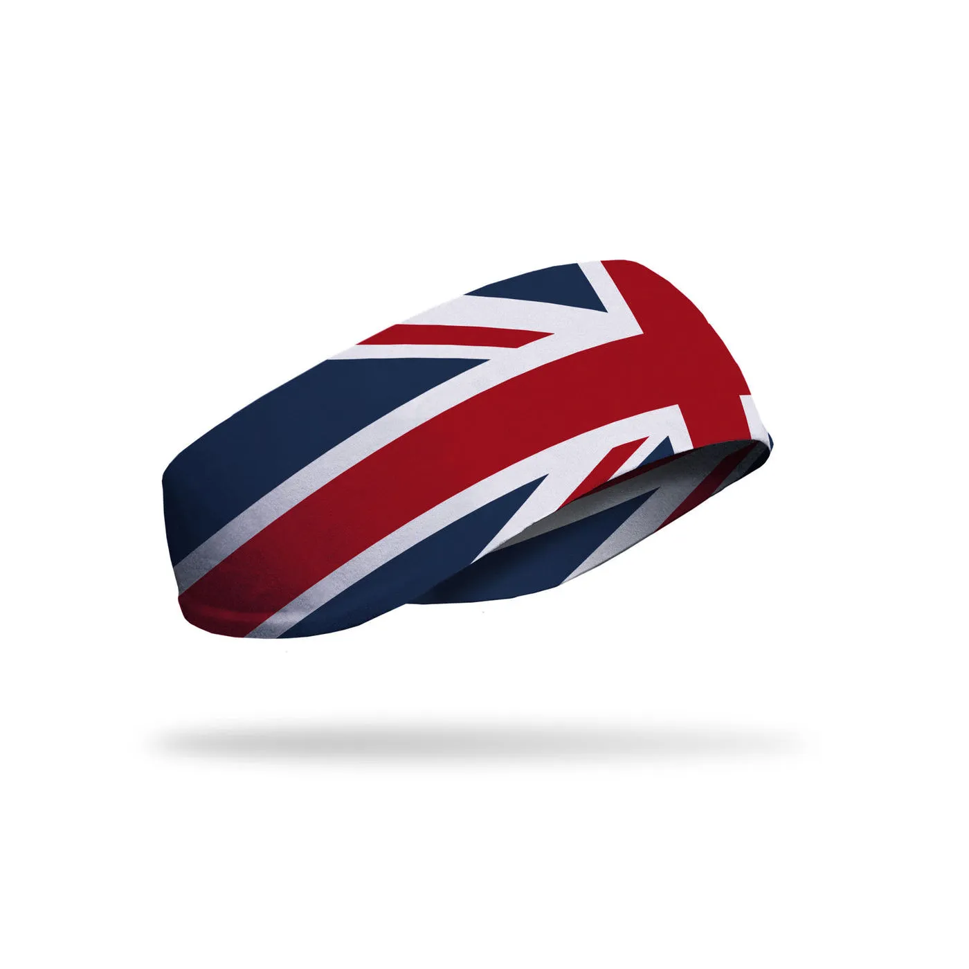 JUNK Great Britain Flag Headband (Ear Warmer)