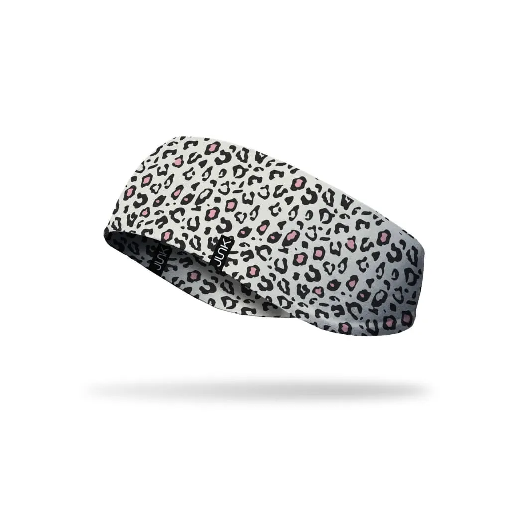 JUNK Leo Pard Headband (Ear Warmer)